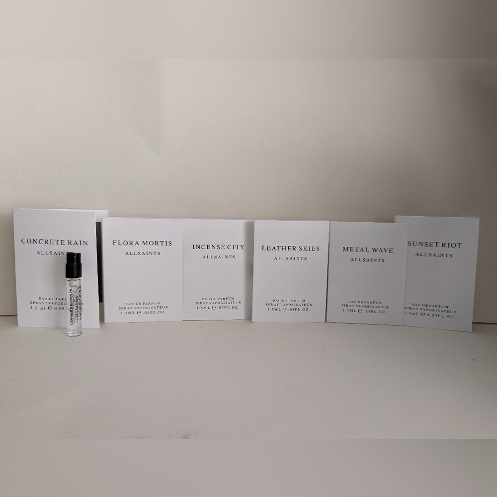 AllSaints Sampler Set, unisex